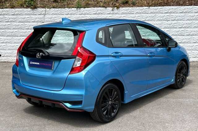 Honda Jazz 1.5 i-VTEC Sport 5dr 