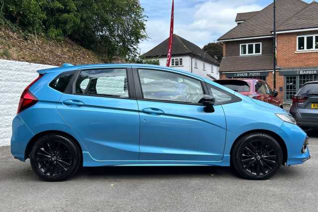 Honda Jazz 1.5 i-VTEC Sport 5dr 