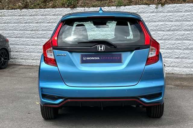 Honda Jazz 1.5 i-VTEC Sport 5dr 