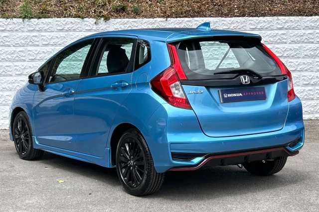 Honda Jazz 1.5 i-VTEC Sport 5dr 