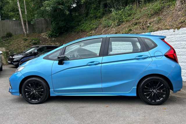 Honda Jazz 1.5 i-VTEC Sport 5dr 