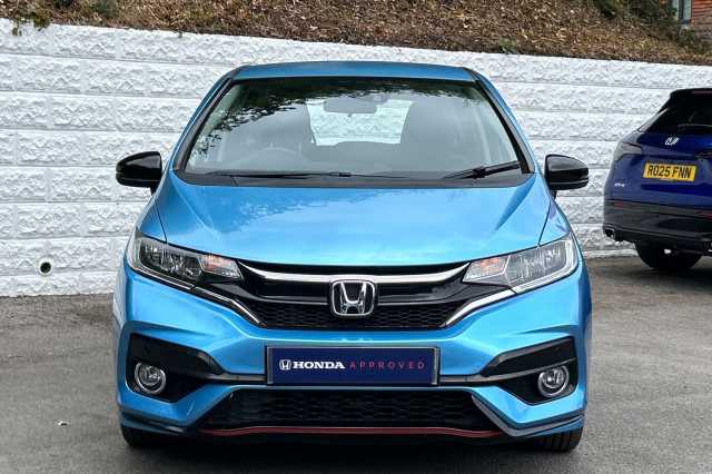 Honda Jazz 1.5 i-VTEC Sport 5dr 