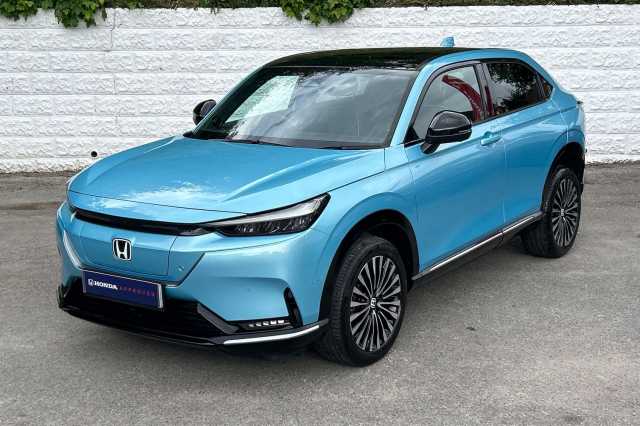 Honda e:Ny1 150kW Advance 69kWh 5dr Auto 