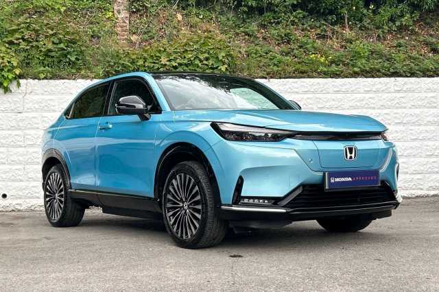 Honda e:Ny1 150kW Advance 69kWh 5dr Auto 