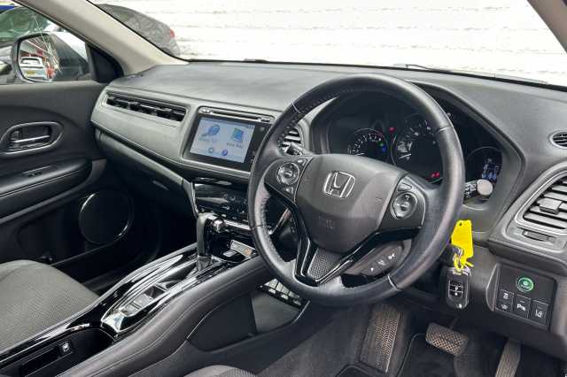 Honda HR-V 1.5 i-VTEC SE CVT 5dr 