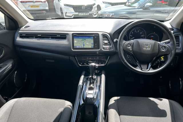 Honda HR-V 1.5 i-VTEC SE CVT 5dr 