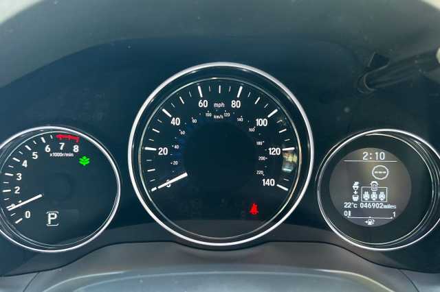 Honda HR-V 1.5 i-VTEC SE CVT 5dr 