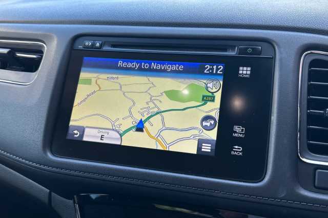 Honda HR-V 1.5 i-VTEC SE CVT 5dr 