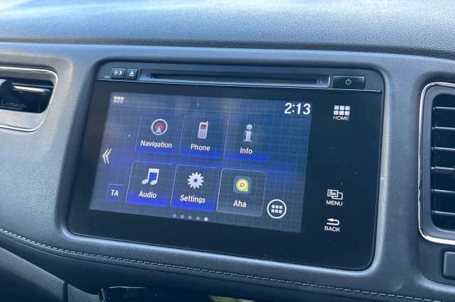 Honda HR-V 1.5 i-VTEC SE CVT 5dr 