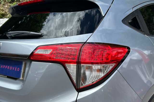 Honda HR-V 1.5 i-VTEC SE CVT 5dr 