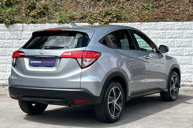 Honda HR-V 1.5 i-VTEC SE CVT 5dr 