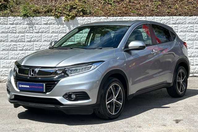 Honda HR-V 1.5 i-VTEC SE CVT 5dr 