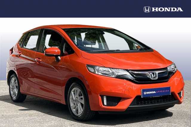 Honda Jazz 1.3 SE 5dr CVT 