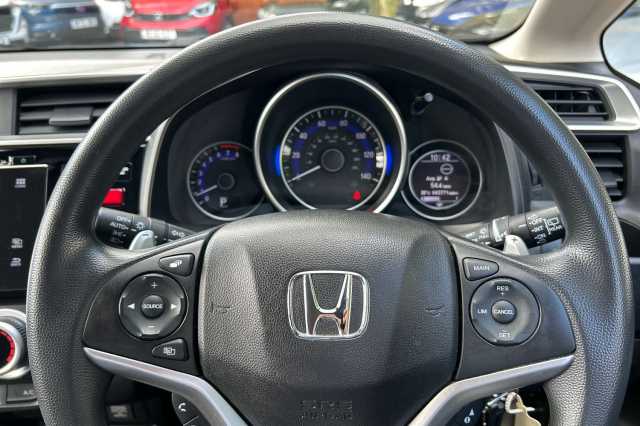 Honda Jazz 1.3 SE 5dr CVT 