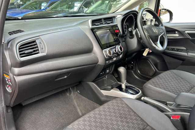 Honda Jazz 1.3 SE 5dr CVT 