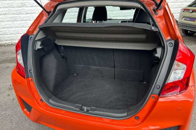 Honda Jazz 1.3 SE 5dr CVT 