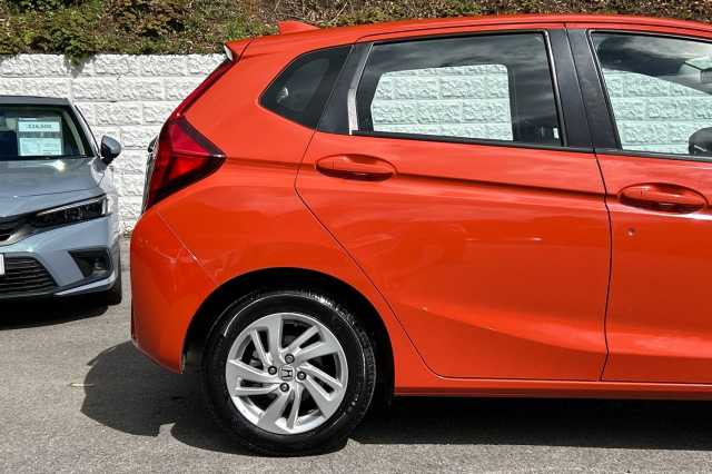 Honda Jazz 1.3 SE 5dr CVT 