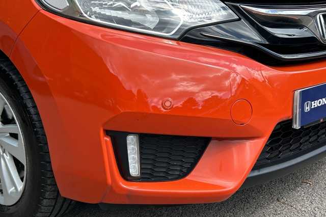 Honda Jazz 1.3 SE 5dr CVT 