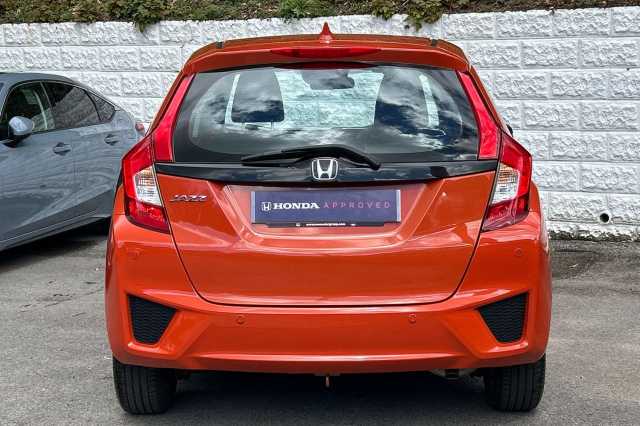 Honda Jazz 1.3 SE 5dr CVT 