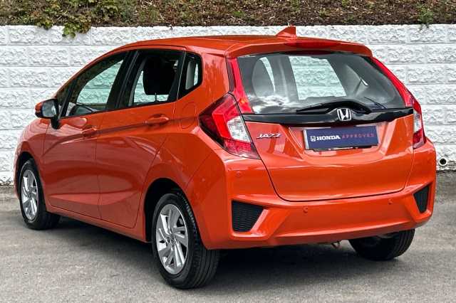Honda Jazz 1.3 SE 5dr CVT 