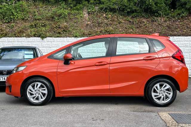 Honda Jazz 1.3 SE 5dr CVT 
