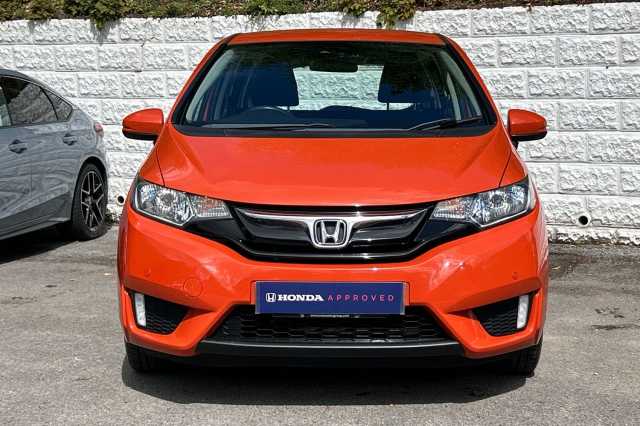 Honda Jazz 1.3 SE 5dr CVT 