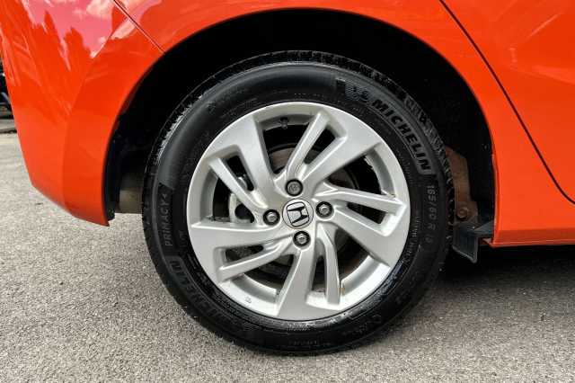 Honda Jazz 1.3 SE 5dr CVT 