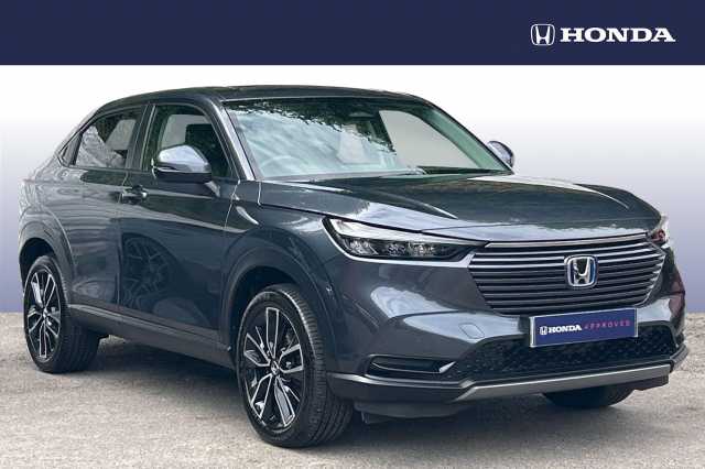 Honda HR-V Hybrid 1.5 eHEV Elegance 5dr CVT 