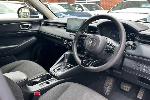 Honda HR-V Hybrid 1.5 eHEV Elegance 5dr CVT 