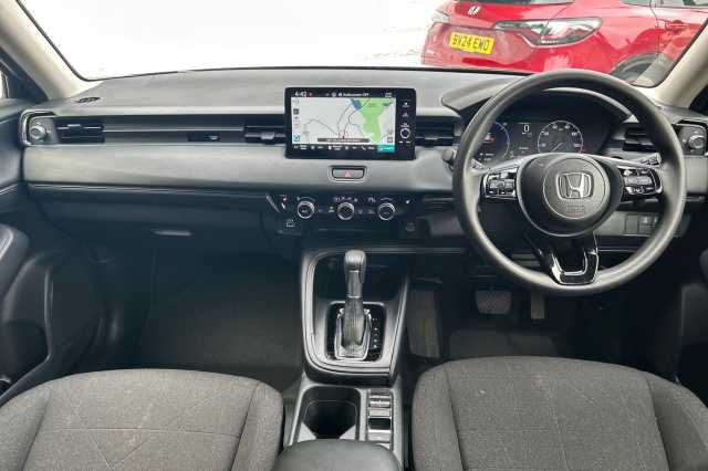 Honda HR-V Hybrid 1.5 eHEV Elegance 5dr CVT 