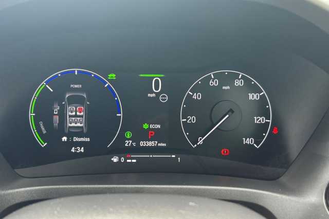 Honda HR-V Hybrid 1.5 eHEV Elegance 5dr CVT 