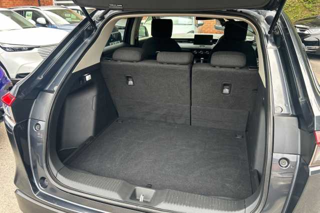 Honda HR-V Hybrid 1.5 eHEV Elegance 5dr CVT 