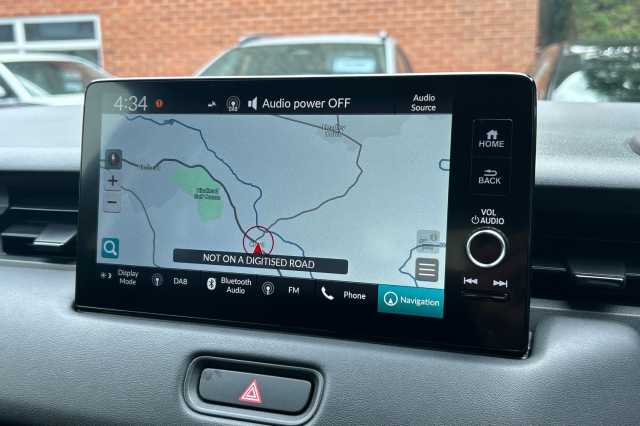 Honda HR-V Hybrid 1.5 eHEV Elegance 5dr CVT 