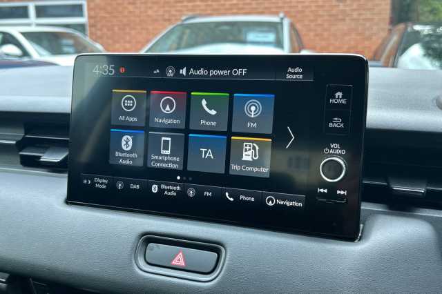 Honda HR-V Hybrid 1.5 eHEV Elegance 5dr CVT 