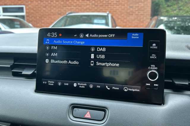 Honda HR-V Hybrid 1.5 eHEV Elegance 5dr CVT 