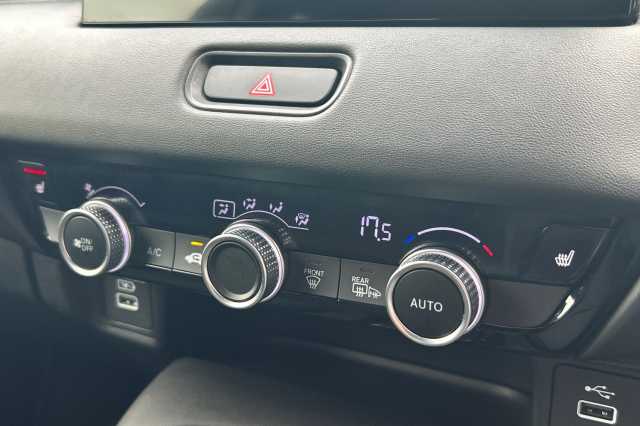Honda HR-V Hybrid 1.5 eHEV Elegance 5dr CVT 