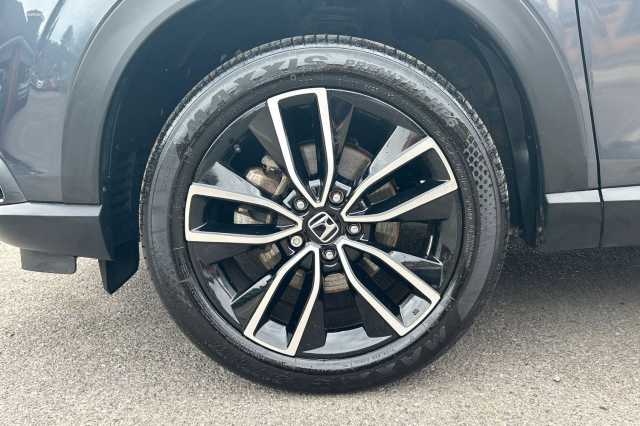 Honda HR-V Hybrid 1.5 eHEV Elegance 5dr CVT 