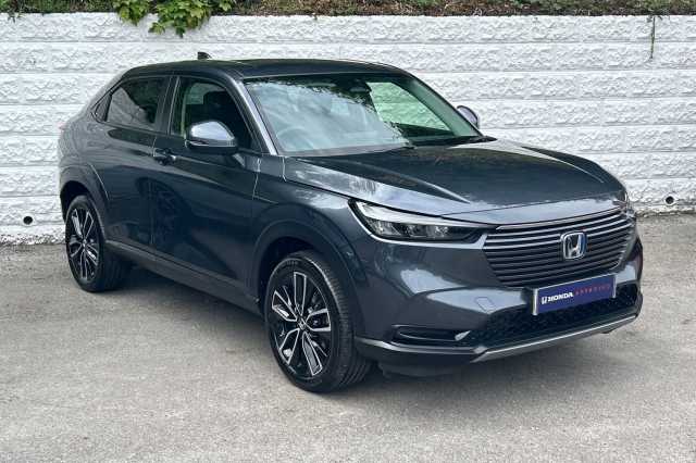 Honda HR-V Hybrid 1.5 eHEV Elegance 5dr CVT 