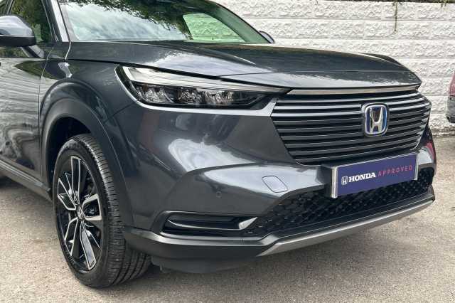 Honda HR-V Hybrid 1.5 eHEV Elegance 5dr CVT 