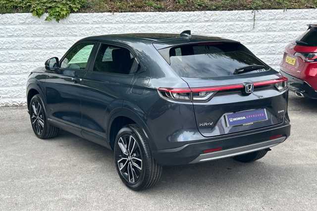 Honda HR-V Hybrid 1.5 eHEV Elegance 5dr CVT 