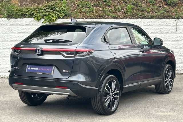 Honda HR-V Hybrid 1.5 eHEV Elegance 5dr CVT 