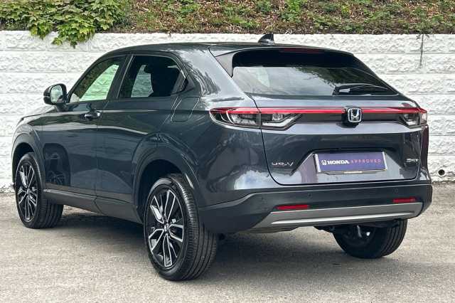 Honda HR-V Hybrid 1.5 eHEV Elegance 5dr CVT 