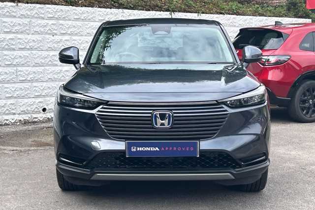 Honda HR-V Hybrid 1.5 eHEV Elegance 5dr CVT 