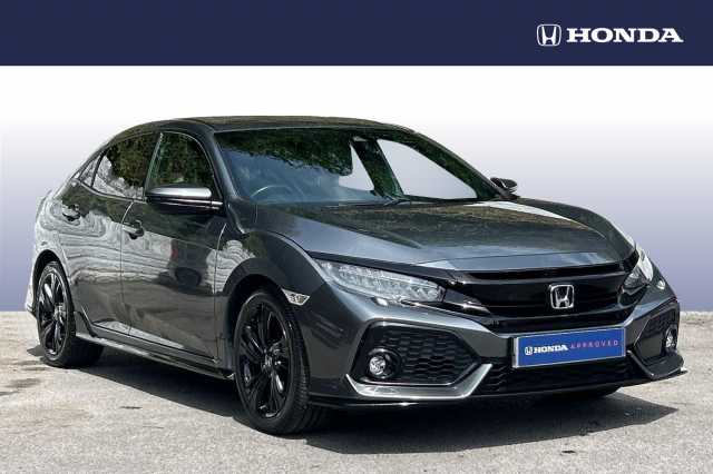 Honda Civic 1.5 VTEC Turbo Sport 5dr CVT 