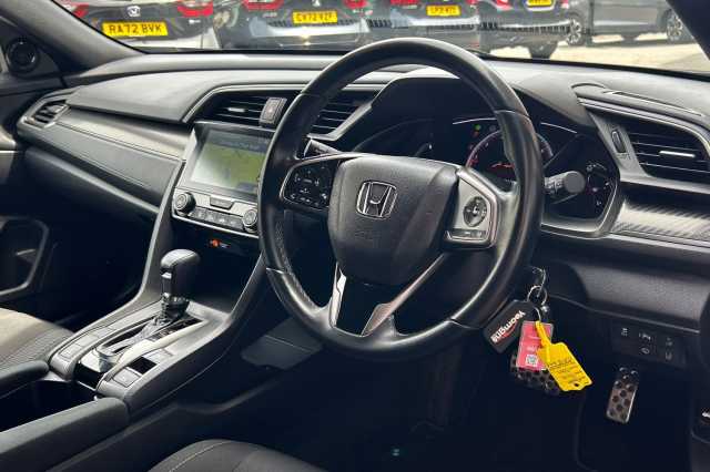 Honda Civic 1.5 VTEC Turbo Sport 5dr CVT 