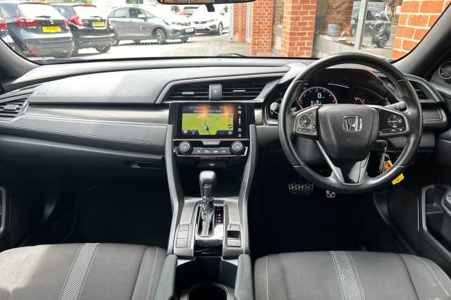 Honda Civic 1.5 VTEC Turbo Sport 5dr CVT 