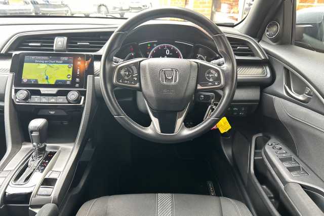 Honda Civic 1.5 VTEC Turbo Sport 5dr CVT 