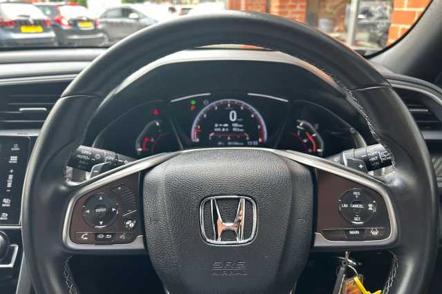 Honda Civic 1.5 VTEC Turbo Sport 5dr CVT 
