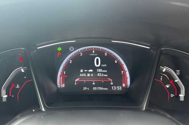 Honda Civic 1.5 VTEC Turbo Sport 5dr CVT 