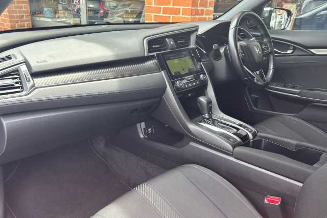 Honda Civic 1.5 VTEC Turbo Sport 5dr CVT 